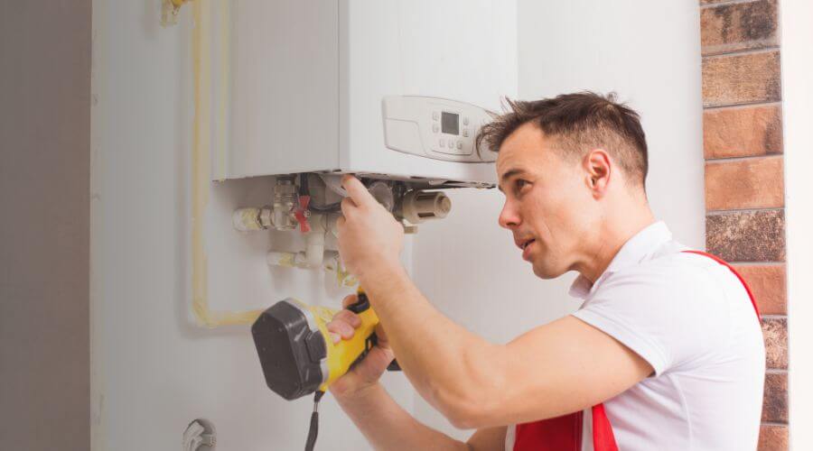 Professional Tankless Water Heater Installation in Linville, VA